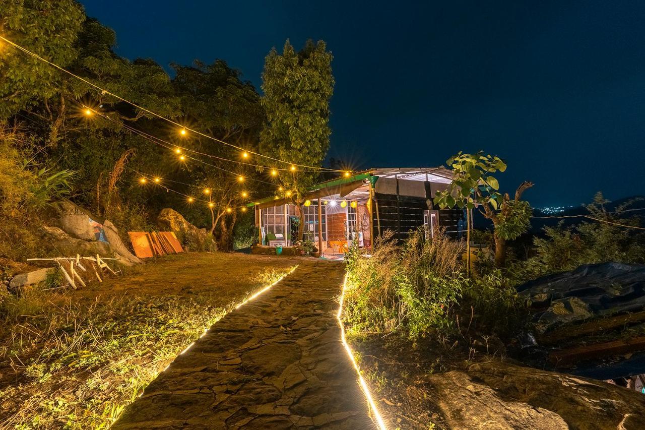 Vista Hostel Jeolikote, Nainital Patwa Dunga ภายนอก รูปภาพ