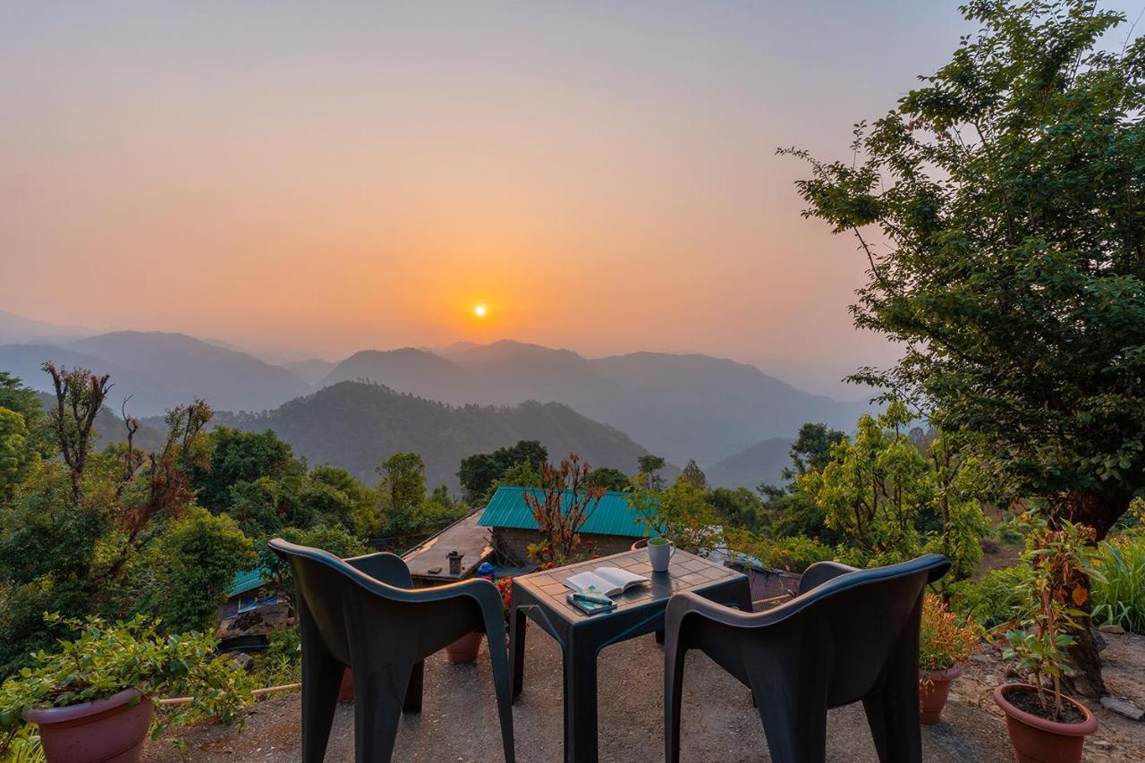 Vista Hostel Jeolikote, Nainital Patwa Dunga ภายนอก รูปภาพ