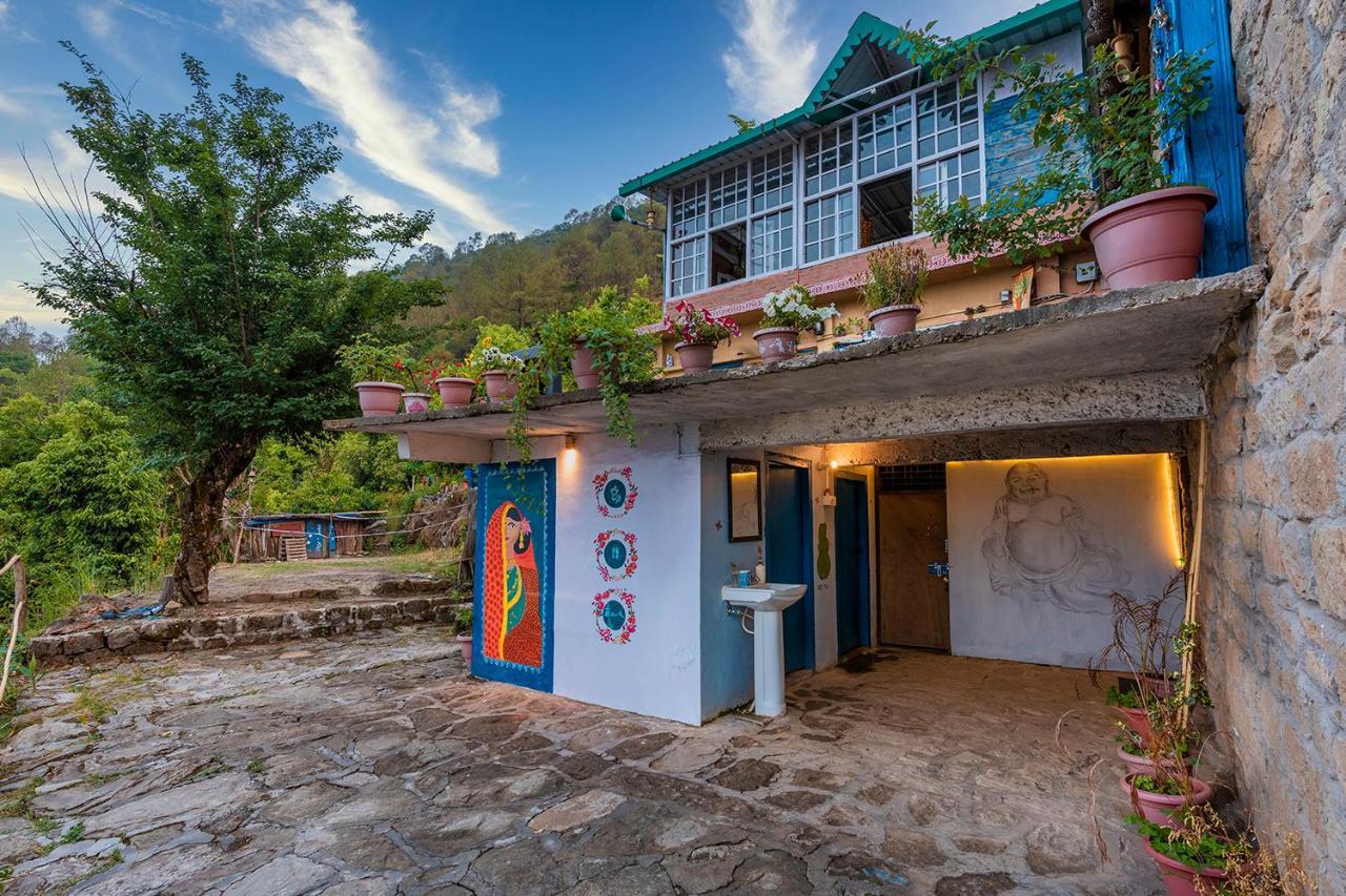 Vista Hostel Jeolikote, Nainital Patwa Dunga ภายนอก รูปภาพ