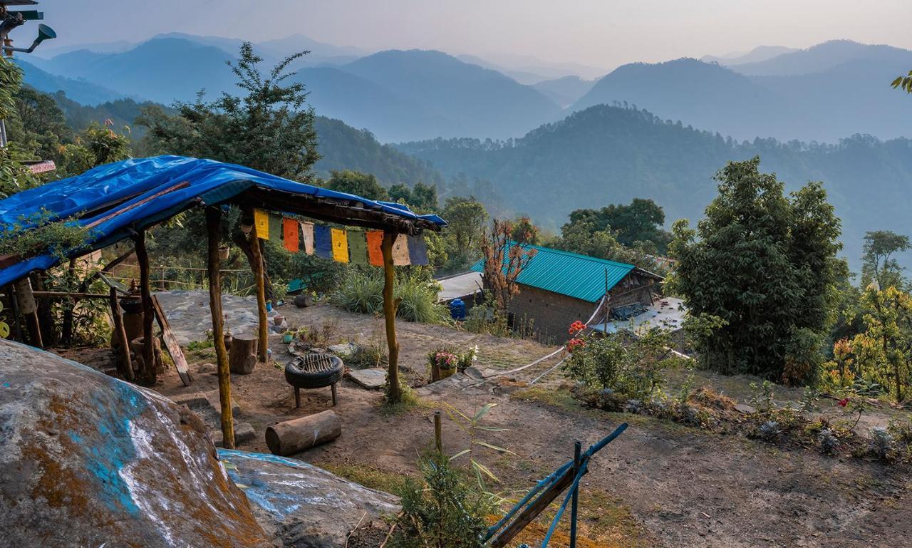 Vista Hostel Jeolikote, Nainital Patwa Dunga ภายนอก รูปภาพ