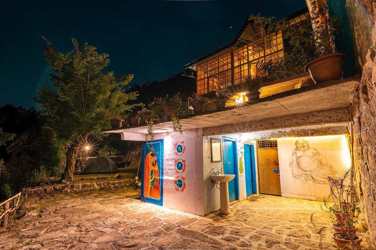 Vista Hostel Jeolikote, Nainital Patwa Dunga ภายนอก รูปภาพ