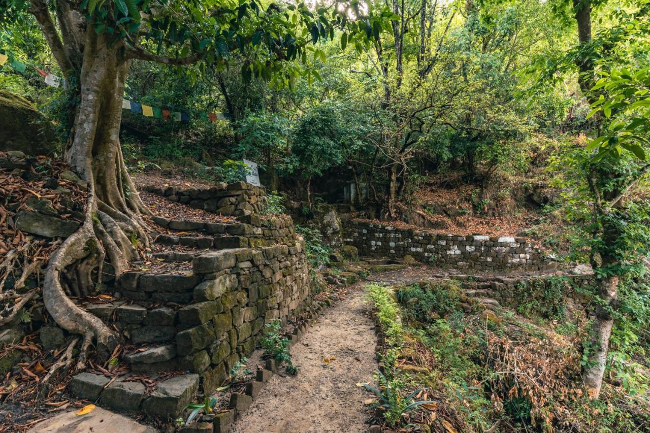 Vista Hostel Jeolikote, Nainital Patwa Dunga ภายนอก รูปภาพ