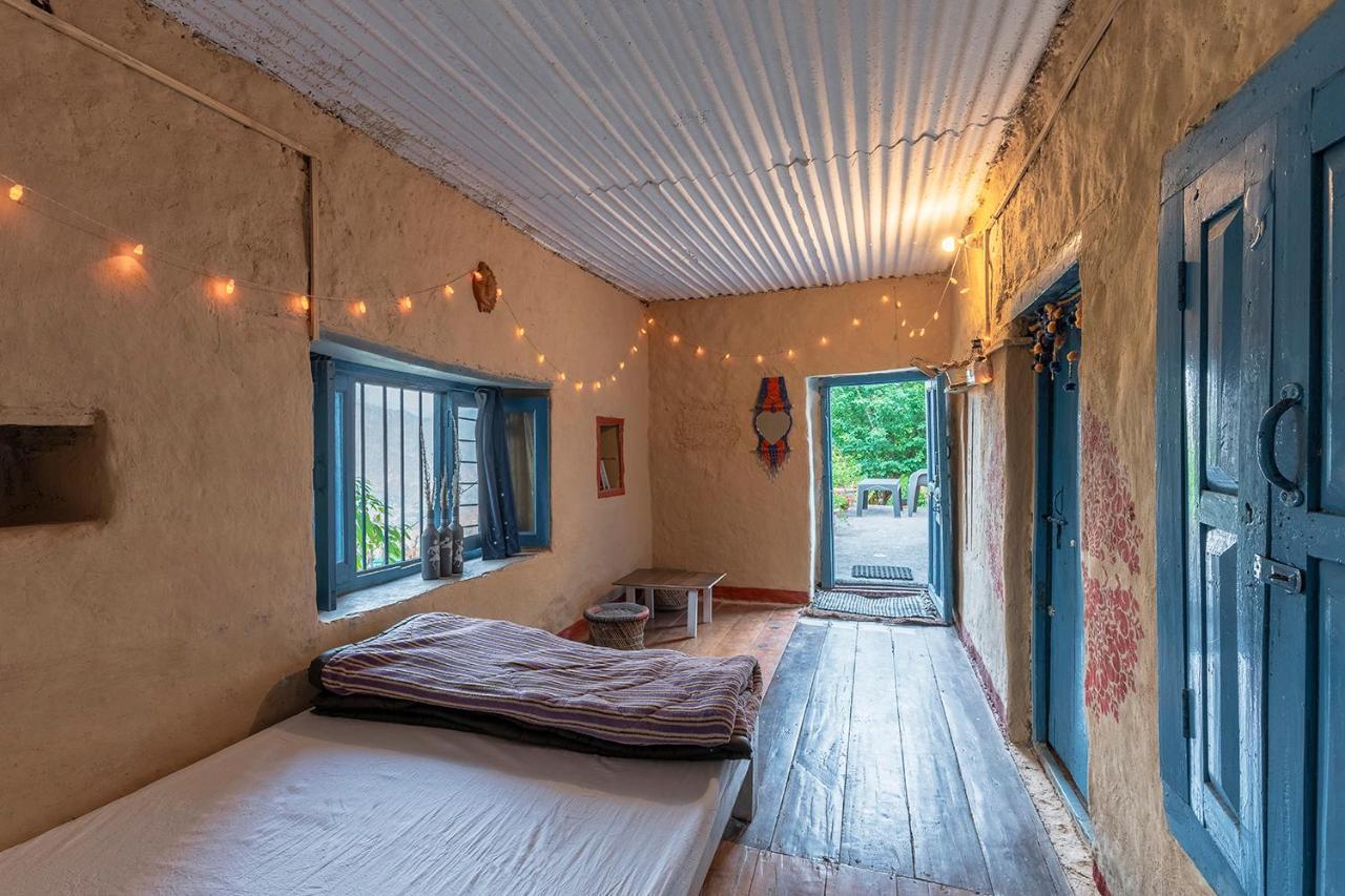 Vista Hostel Jeolikote, Nainital Patwa Dunga ภายนอก รูปภาพ