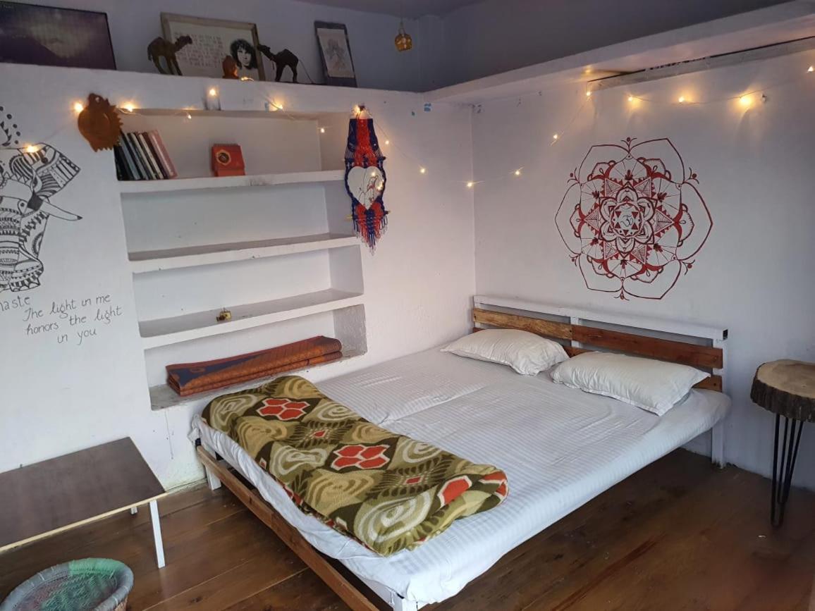 Vista Hostel Jeolikote, Nainital Patwa Dunga ภายนอก รูปภาพ