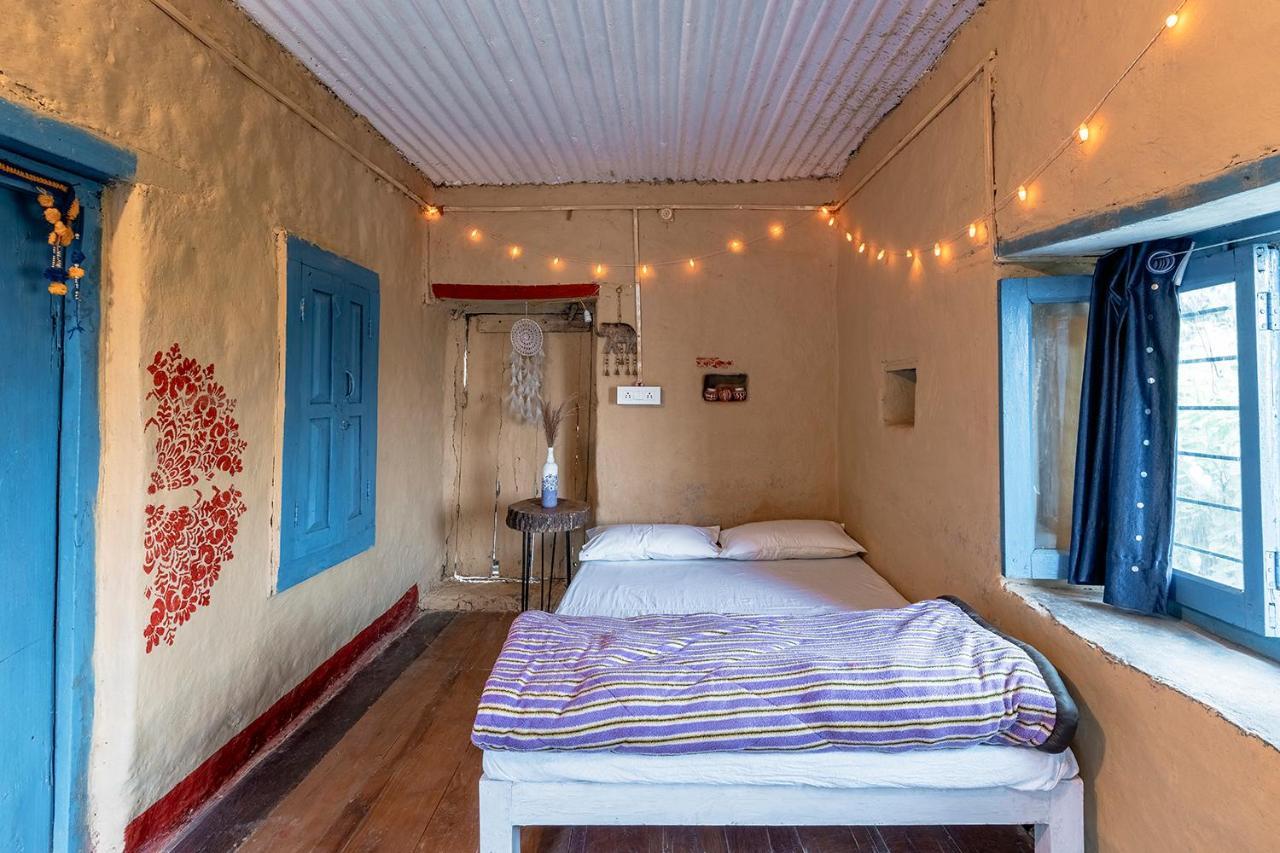 Vista Hostel Jeolikote, Nainital Patwa Dunga ภายนอก รูปภาพ