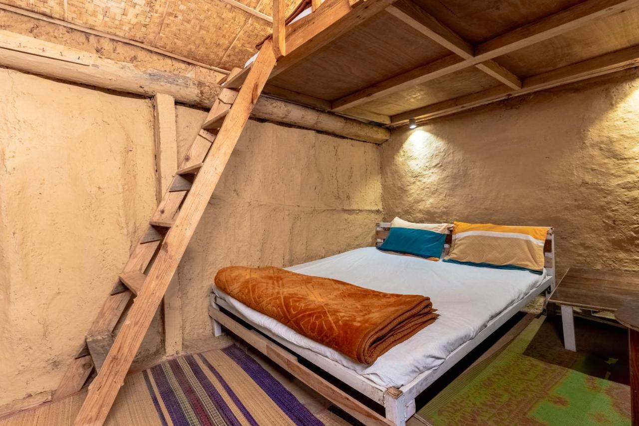 Vista Hostel Jeolikote, Nainital Patwa Dunga ภายนอก รูปภาพ