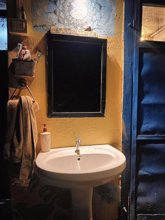 Vista Hostel Jeolikote, Nainital Patwa Dunga ภายนอก รูปภาพ