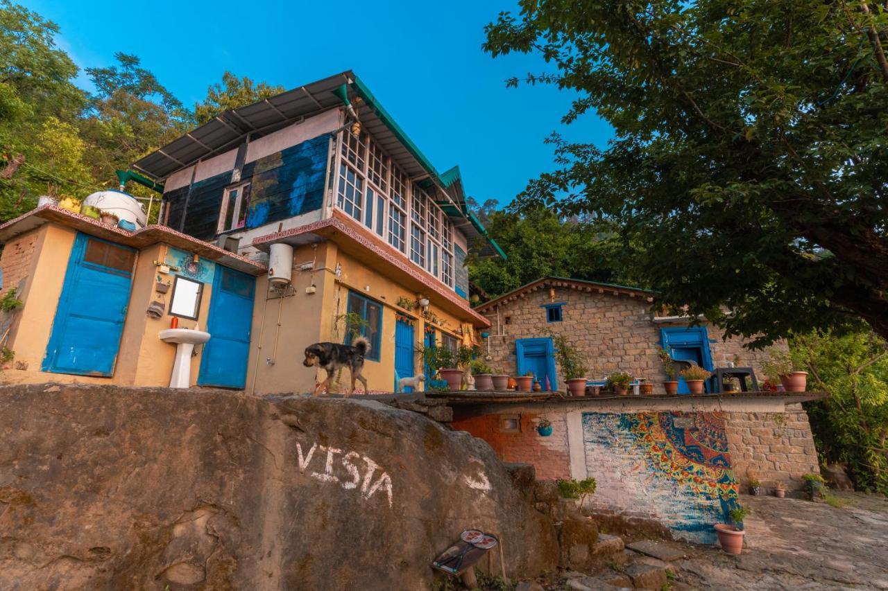 Vista Hostel Jeolikote, Nainital Patwa Dunga ภายนอก รูปภาพ