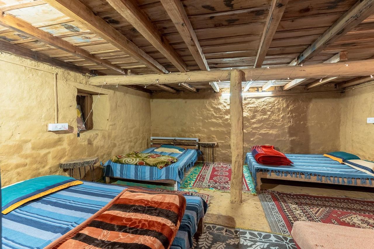 Vista Hostel Jeolikote, Nainital Patwa Dunga ห้อง รูปภาพ