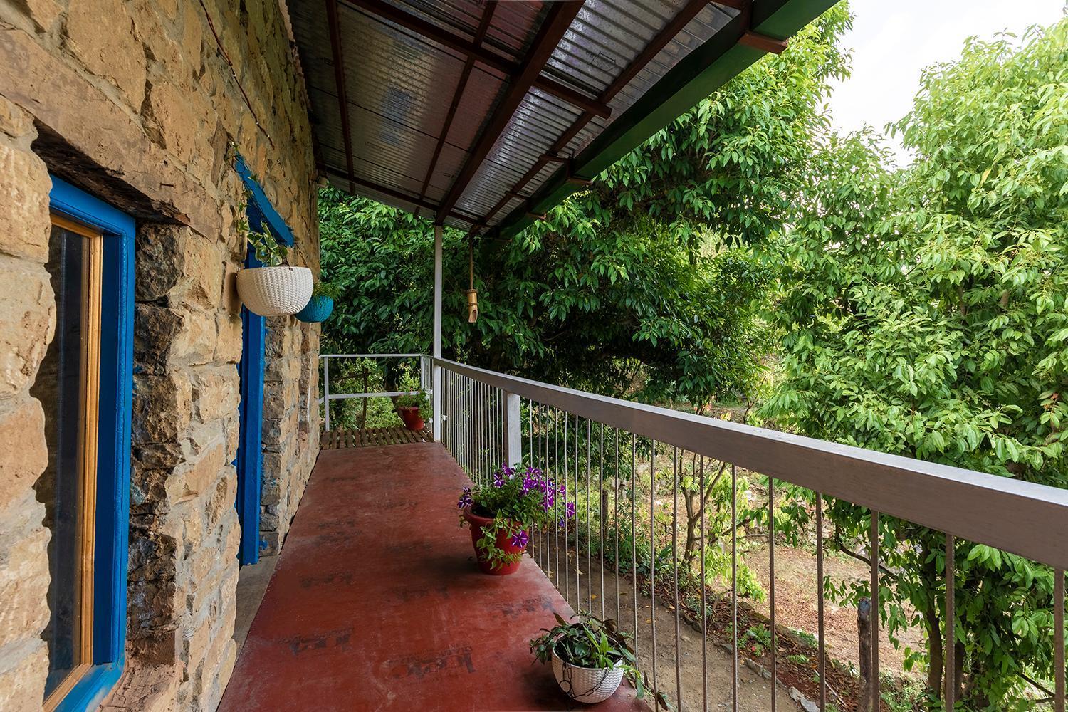 Vista Hostel Jeolikote, Nainital Patwa Dunga ห้อง รูปภาพ