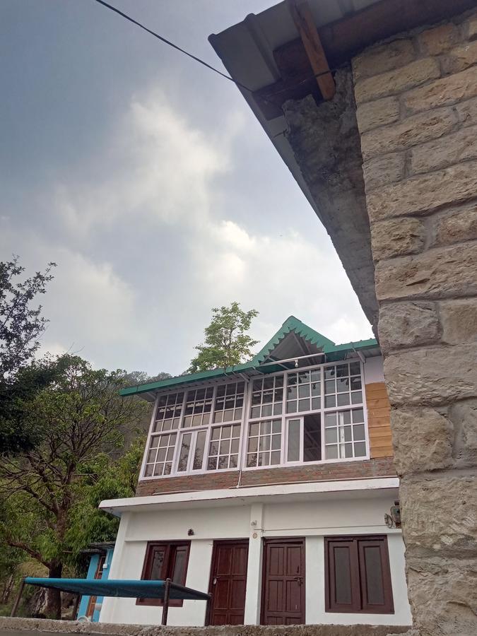 Vista Hostel Jeolikote, Nainital Patwa Dunga ภายนอก รูปภาพ