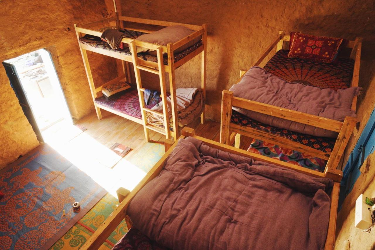 Vista Hostel Jeolikote, Nainital Patwa Dunga ภายนอก รูปภาพ