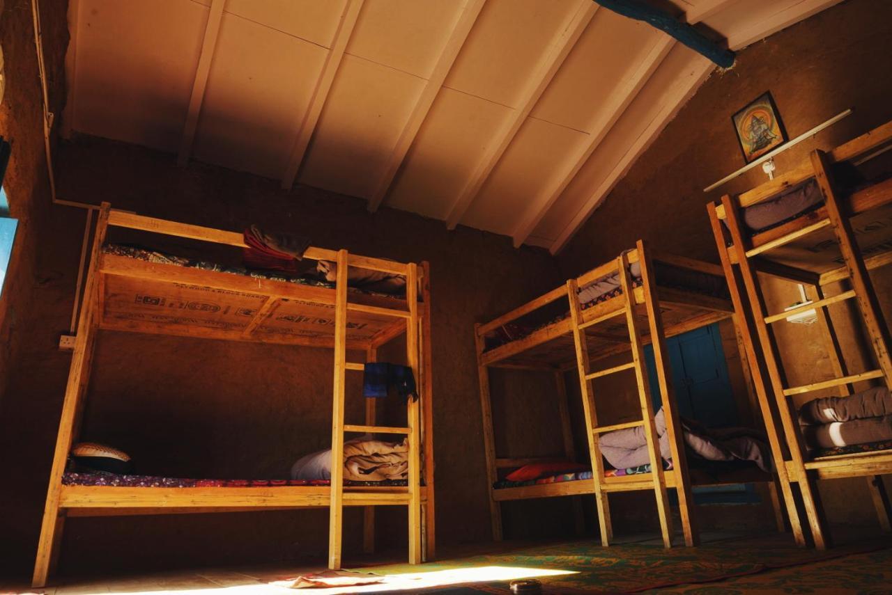 Vista Hostel Jeolikote, Nainital Patwa Dunga ภายนอก รูปภาพ