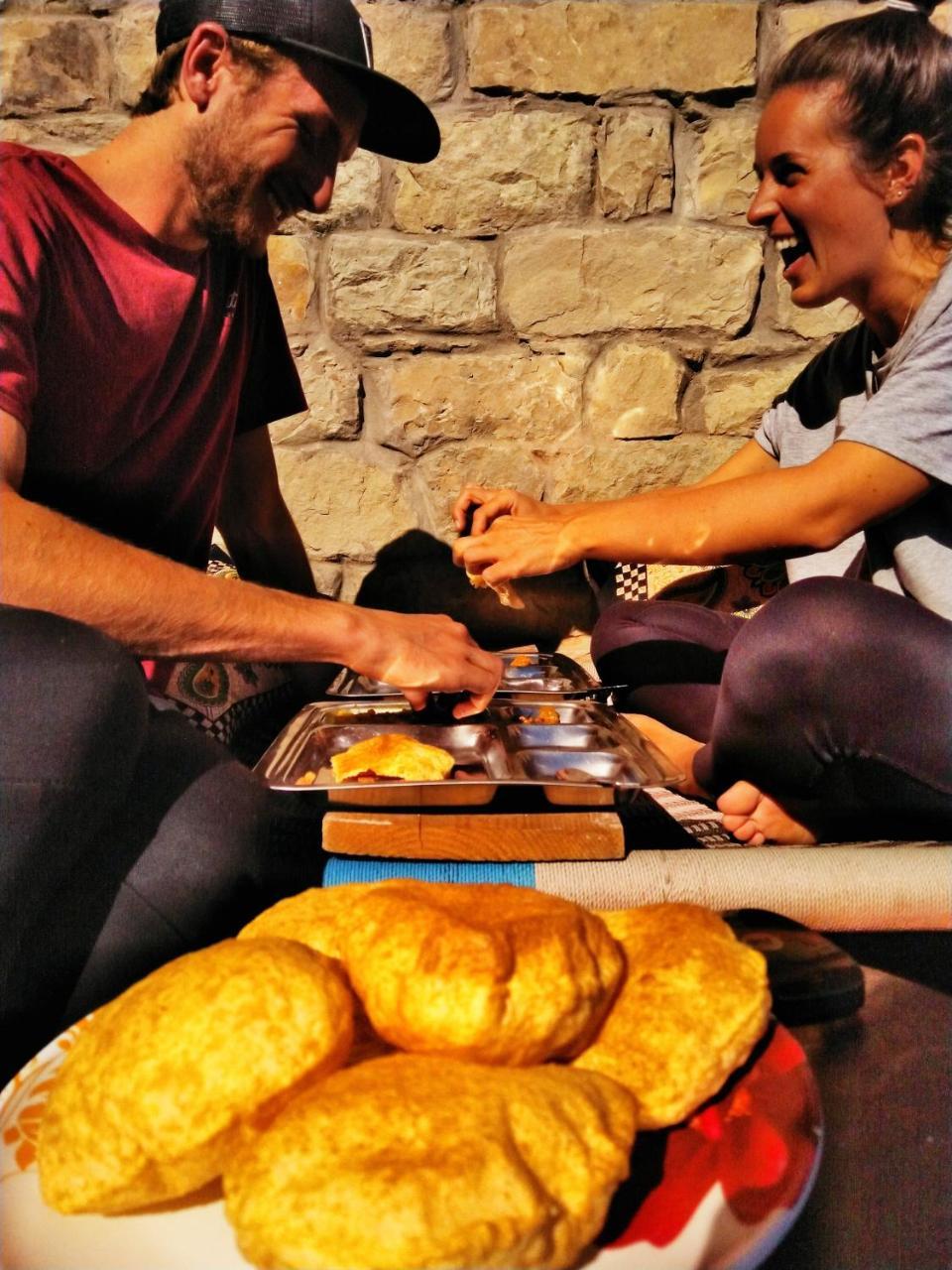 Vista Hostel Jeolikote, Nainital Patwa Dunga ภายนอก รูปภาพ