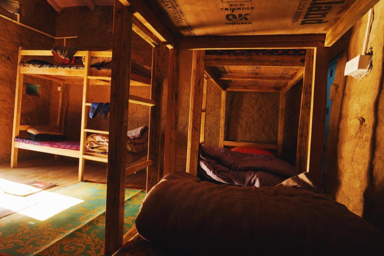 Vista Hostel Jeolikote, Nainital Patwa Dunga ภายนอก รูปภาพ