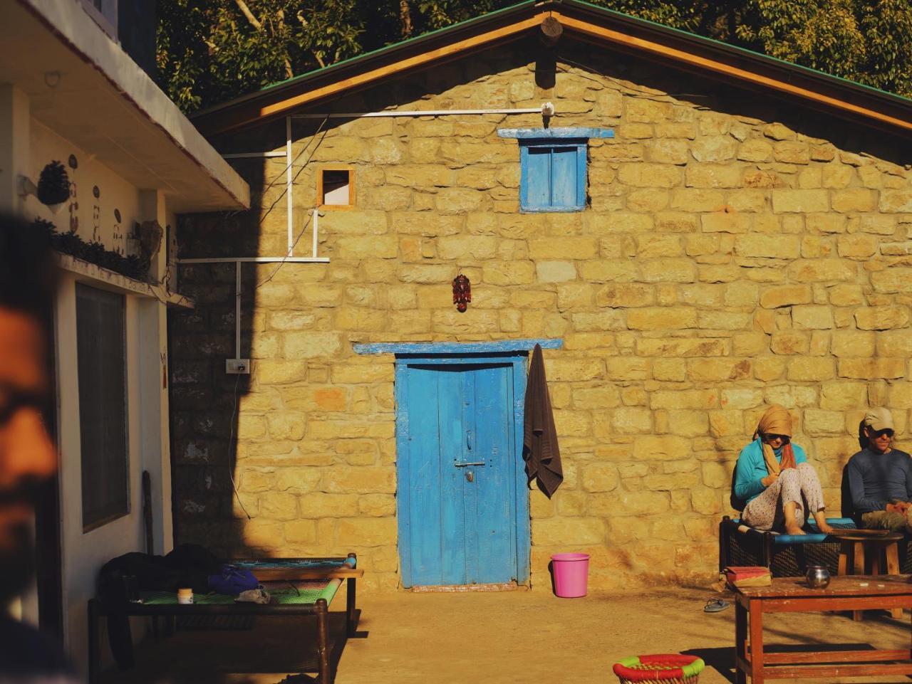 Vista Hostel Jeolikote, Nainital Patwa Dunga ภายนอก รูปภาพ
