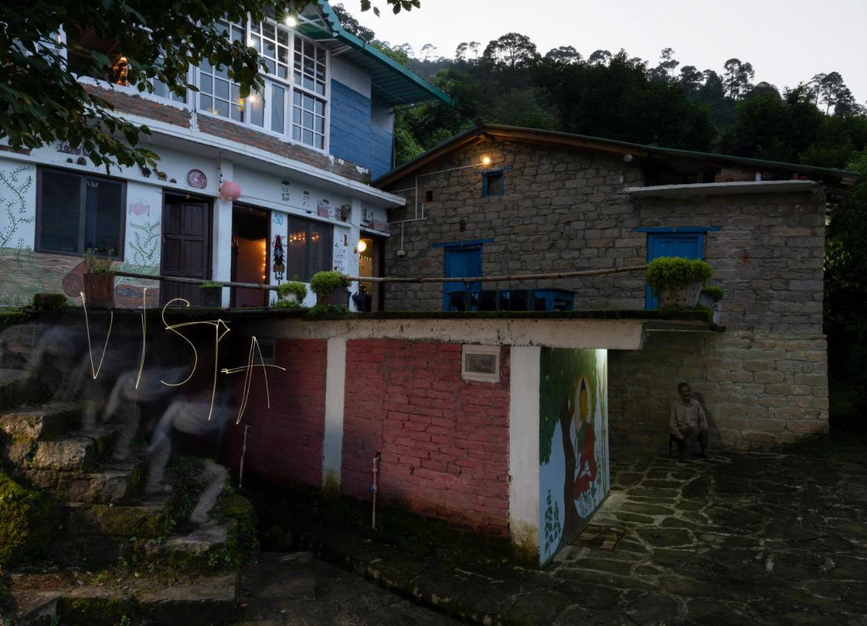 Vista Hostel Jeolikote, Nainital Patwa Dunga ภายนอก รูปภาพ