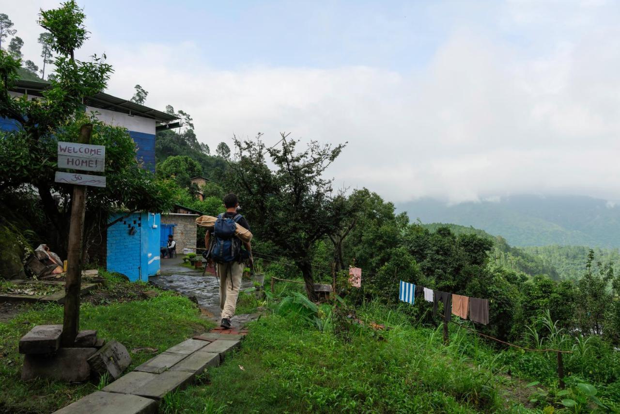 Vista Hostel Jeolikote, Nainital Patwa Dunga ภายนอก รูปภาพ