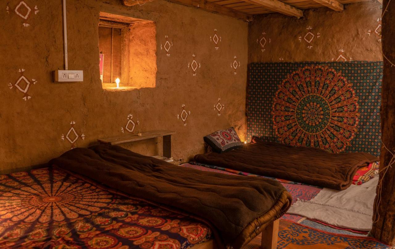 Vista Hostel Jeolikote, Nainital Patwa Dunga ภายนอก รูปภาพ