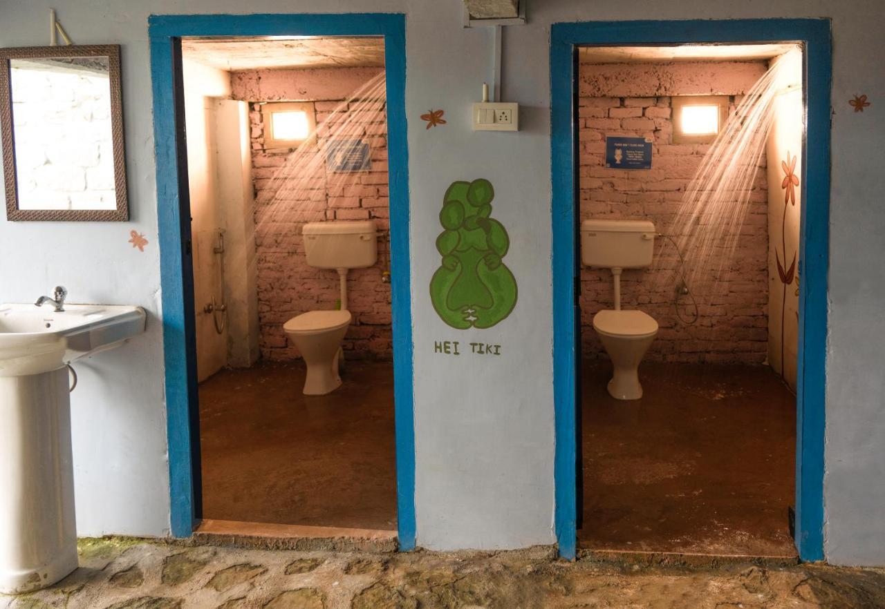 Vista Hostel Jeolikote, Nainital Patwa Dunga ภายนอก รูปภาพ