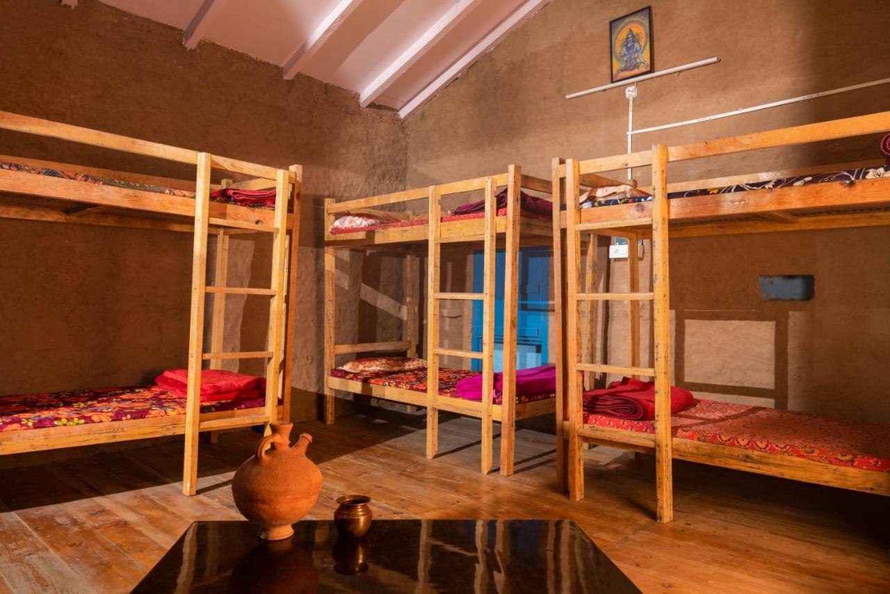 Vista Hostel Jeolikote, Nainital Patwa Dunga ภายนอก รูปภาพ