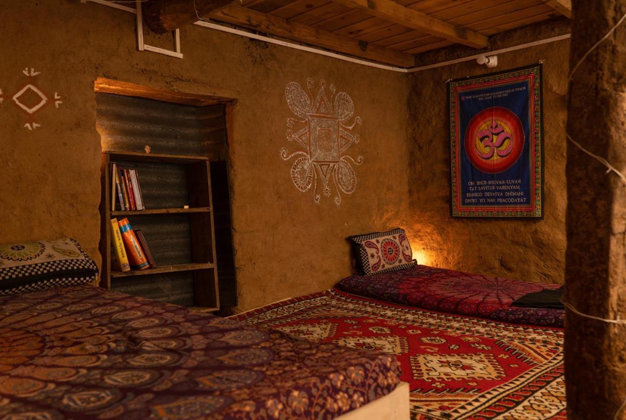 Vista Hostel Jeolikote, Nainital Patwa Dunga ภายนอก รูปภาพ