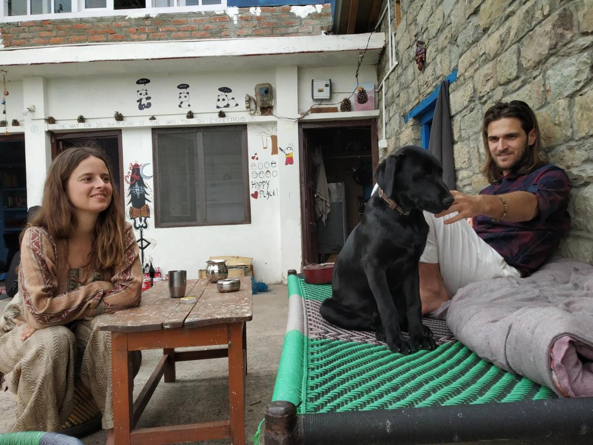 Vista Hostel Jeolikote, Nainital Patwa Dunga ภายนอก รูปภาพ