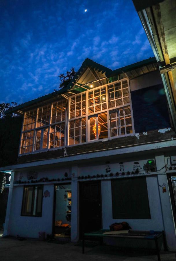 Vista Hostel Jeolikote, Nainital Patwa Dunga ภายนอก รูปภาพ
